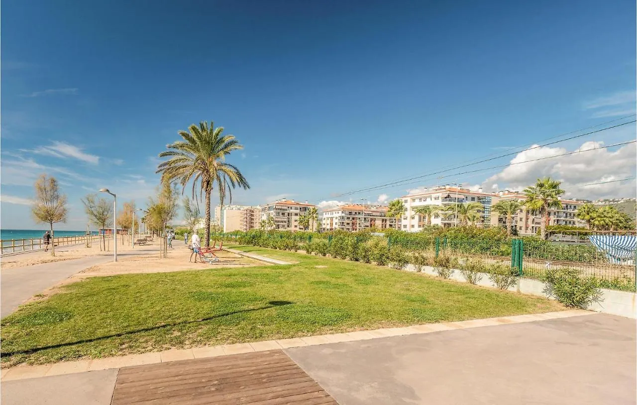 Beautiful Apartment In Pineda De Mar With Wifi 0*,  Hiszpania